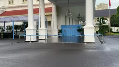 Suasana Istana Jelang Presiden Prabowo Lantik 961 Kepala Daerah