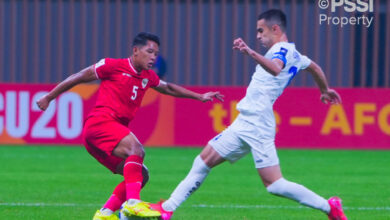 Susunan Pemain Indonesia U-20 vs Yaman U-20: Indra Sjafri Rotasi Lima Pemain