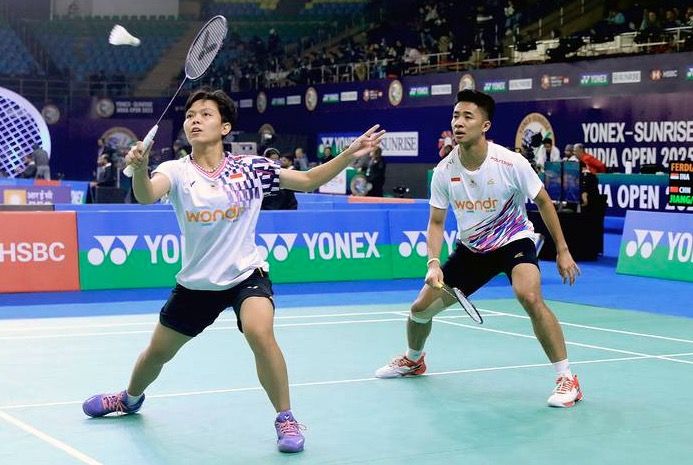 Susunan Pemain Indonesia vs Taiwan pada Perempat Final BAMTC 2025: Siti Fadia Turun 2 Nomor