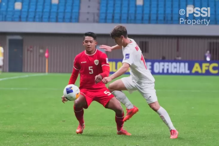 Timnas Indonesia U-20 Bedah Kekuatan Uzbekistan demi Laga Krusial pada Piala Asia U-20 2025