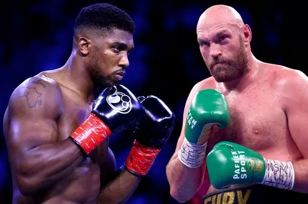 Tyson Fury Batal Pensiun, Tergiur Duel Rp1,9 Billion Lawan Anthony Joshua?