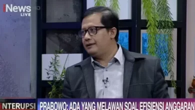 Ubedilah Badrun Sebut Efisiensi Anggaran Era Prabowo Akibat Buruknya Pemerintahan Jokowi