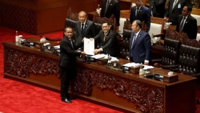 UU Minerba Disahkan, Wakil Ketua DPR Jamin Publik Adat Dilibatkan pada Pertambangan