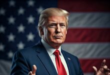 Jadwal lalu rangkaian acara pelantikan Presiden Donald Trump 2025