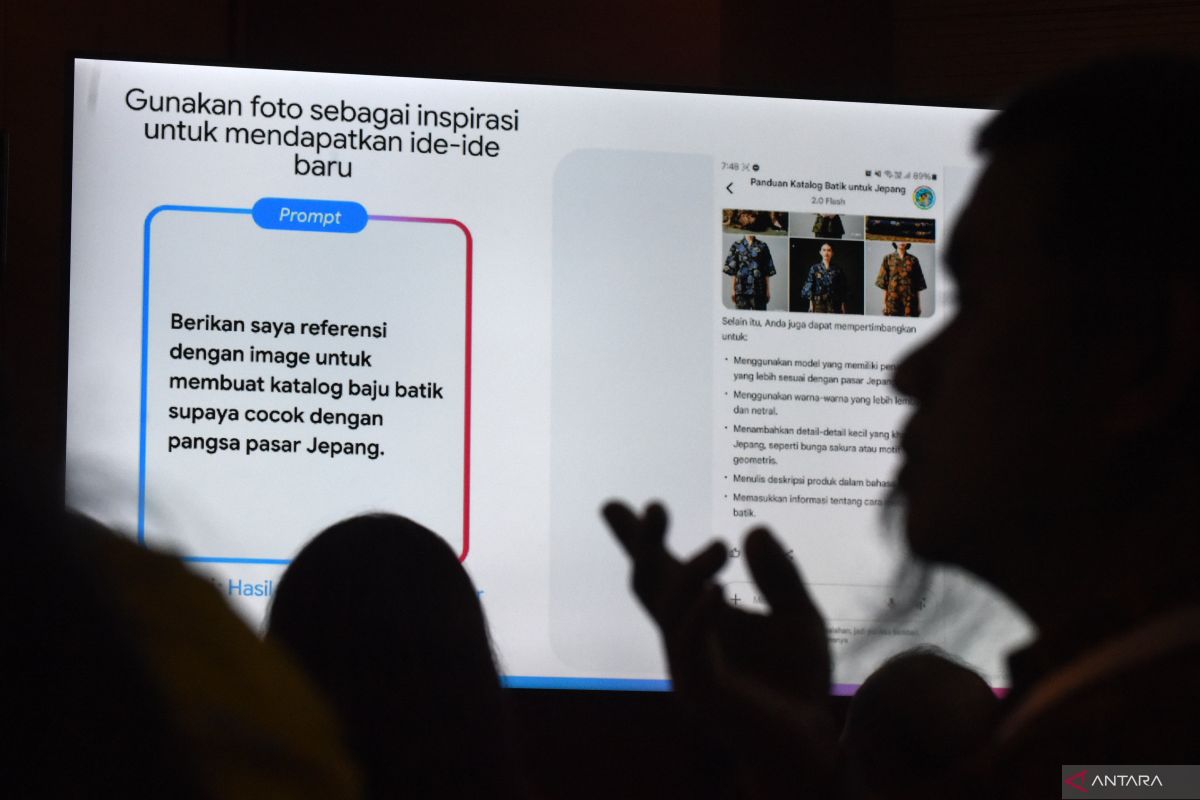 5 sektor yang digunakan jadi prioritas pemerintah pada pemanfaatan Artificial Intelligence
