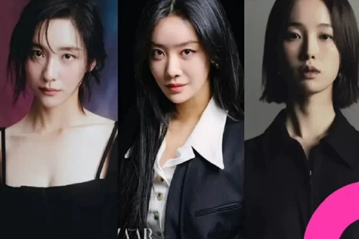 3 Aktris Terpanas Drama Korea, Park Ji Hyun Menggemparkan Media Massa Massa Sosial