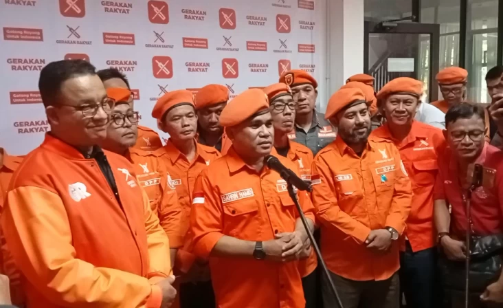3 Fakta Inisiatif Rakyat, Ormas yang tersebut digunakan Jadikan Anies Baswedan Simbol juga Tokoh Panutan