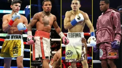 4 Pangeran Tinju yang Cacat: Gervonta Davis, Ryan Garcia, Devin Haney dan juga juga Teofimo Lopez