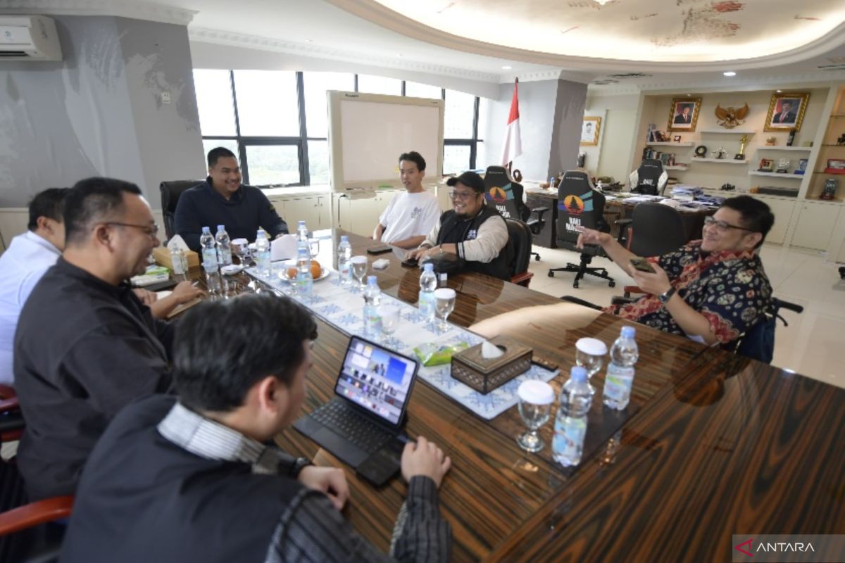 Menpora membantu pengembangan sektor esport di tempat pada tanah air