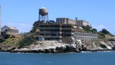 Penjara Alcatraz: Kisah kurungan kejam pada menghadapi batu