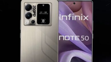 Infinix Note 50 rilis 3 Maret 2025, ini bocoran spesifikasinya