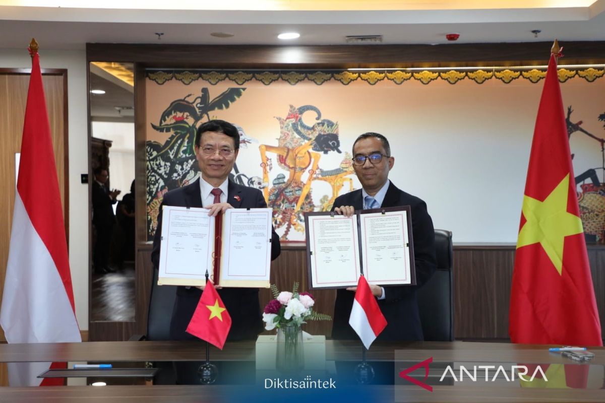 Kesepakatan baru Indonesia-Viet Nam untuk perkuat kemitraan strategis