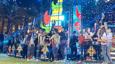 Mempertahankan mahkota sang raja di dalam di panggung esport dunia