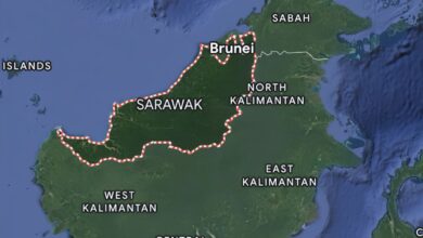 Mengapa Sarawak kemudian Sabah jadi milik Malaysia? Hal ini adalah sejarahnya