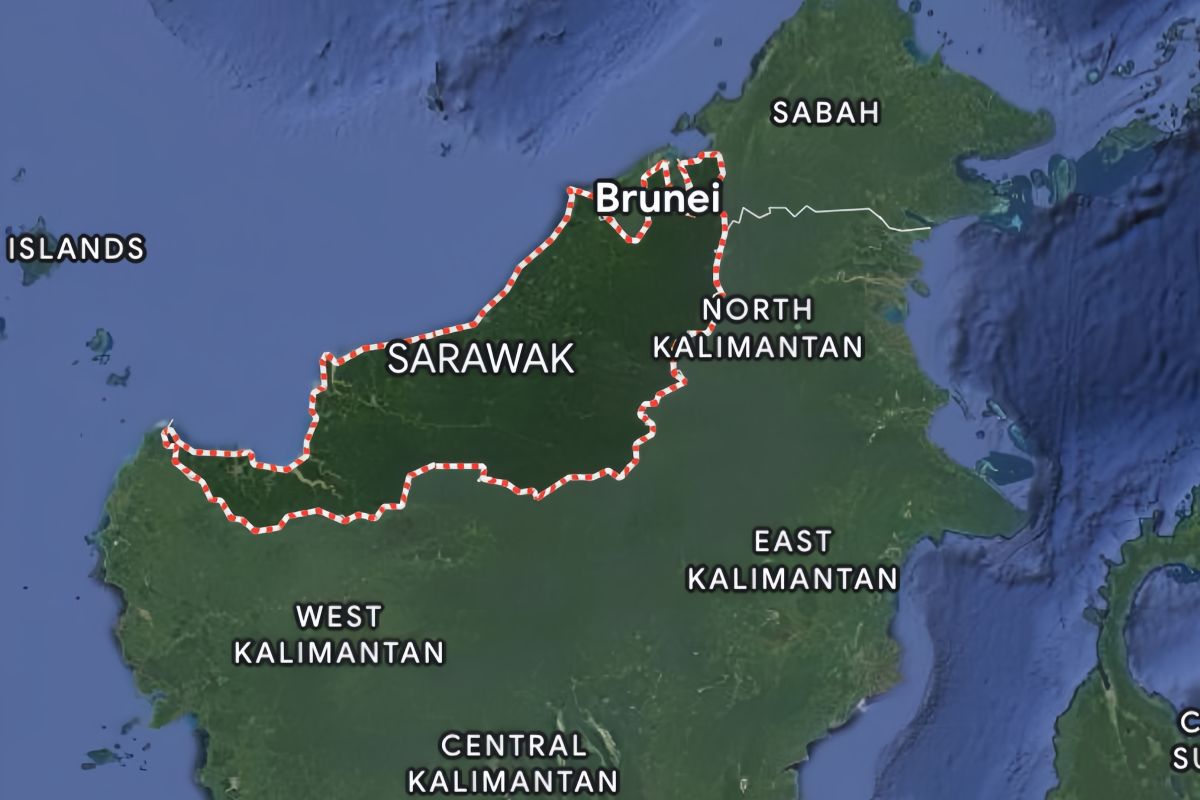 Mengapa Sarawak kemudian Sabah jadi milik Malaysia? Hal ini adalah sejarahnya