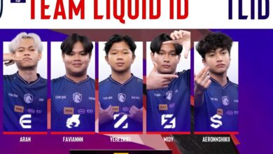 Dominan, TLID amankan tempat pada playoff ESL MLBB S6