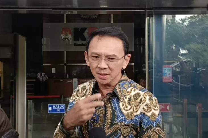 Ahok Disenggol PSI: Harusnya Jadi Whistle Blower pada waktu Jabat Komut Pertamina