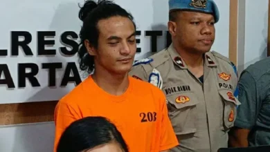 Alasan Penahanan Vadel Badjideh Diperpanjang Jadi 40 Hari