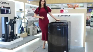 Bye-Bye Cucian Numpuk, Mesin Cuci LG Kecerdasan Buatan 19 Kg: Cuci Sekali, Kelar Semua!