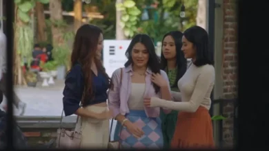 Davina Karamoy Punya Gebetan Baru? Temukan Jawabannya di area area Episode 3 Culture Shock!