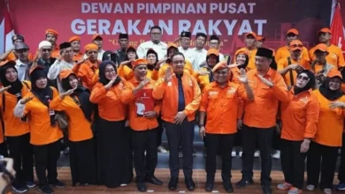 Pergerakan Rakyat Diciptakan, Perahu Politik Anies Baswedan Disiapkan