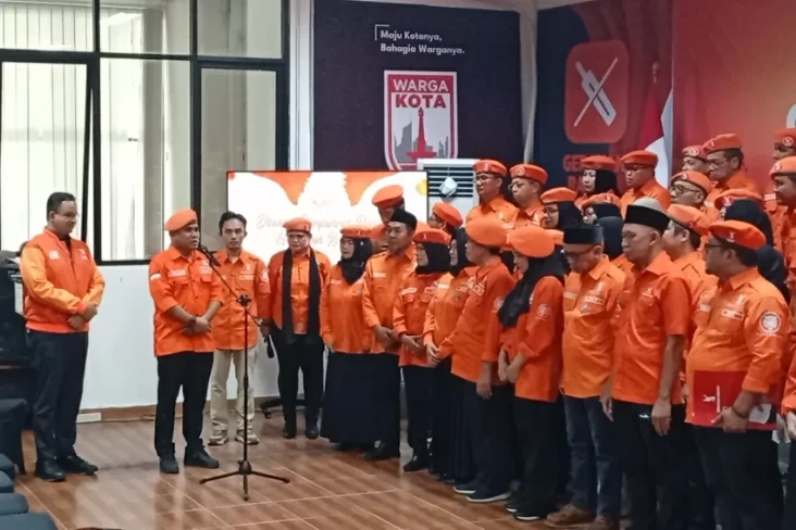 Aksi Rakyat Diprediksi Bakal Jadi Kendaraan Anies Baswedan untuk Maju Capres 2029