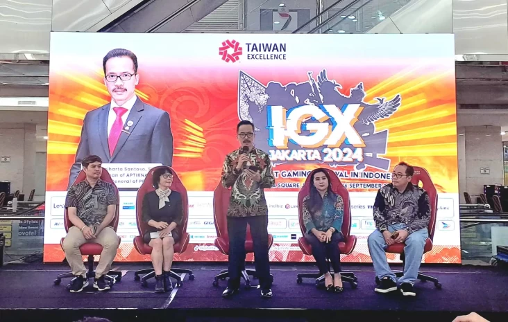 IGX 2024: Ajang Unjuk Gigi Para Gamer kemudian Pecinta Pop Culture pada tempat Jakarta!