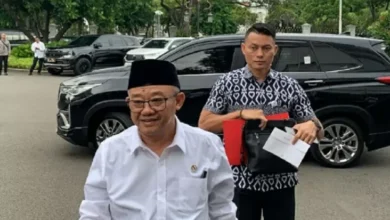 Ikut Taklimat Presiden, Mendikdasmen: Menyiapkan Soal Pendidikan