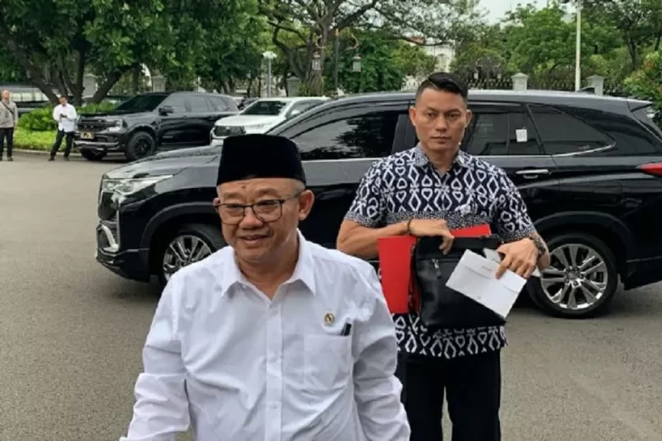 Ikut Taklimat Presiden, Mendikdasmen: Menyiapkan Soal Pendidikan