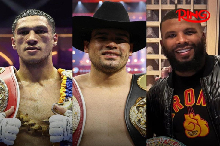 Mungkinkah Jai Opetaia vs Badou Jack Sebelum vs Gilberto Ramirez pada Oktober?