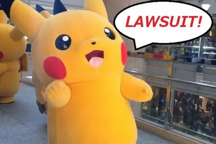 Nintendo dan juga The Pokemon CompanyGugat Palword, Soal Apa?