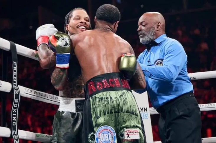 Pengacara Desak Komisi Atletik New York Jadikan Lamont Roach Juara Kelas Ringan WBA Baru