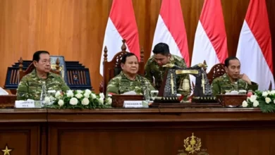 Prabowo Bangga Indonesia Pernah Dipimpin SBY juga Jokowi
