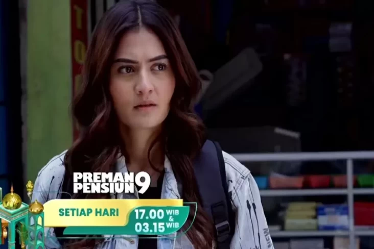 Sinopsis Sinetron Preman Pensiun 9 Eps 5: Aksi Nikita Selamatkan Bubun