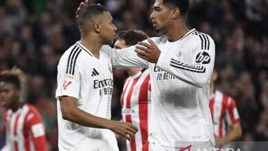 Ancelotti pusing pilih algojo penalti Real Madrid