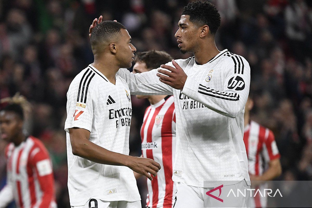Ancelotti pusing pilih algojo penalti Real Madrid