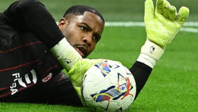 Ditahan imbang Fiorentina, Maignan frustrasi dan juga juga “serang” jurnalis