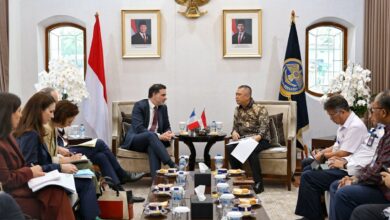 Indonesia juga Prancis memperdalam kemitraan sektor transportasi