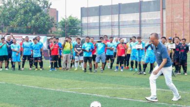 10 lapangan mini soccer pada area Bogor yang mana dimaksud dapat semata jadi pilihan latihan