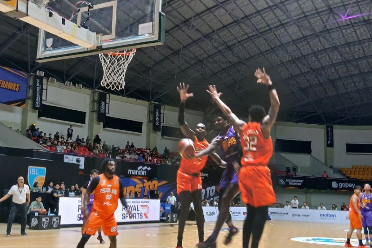 Jadwal lengkap Pelita Jaya pada BCL Asia 2025