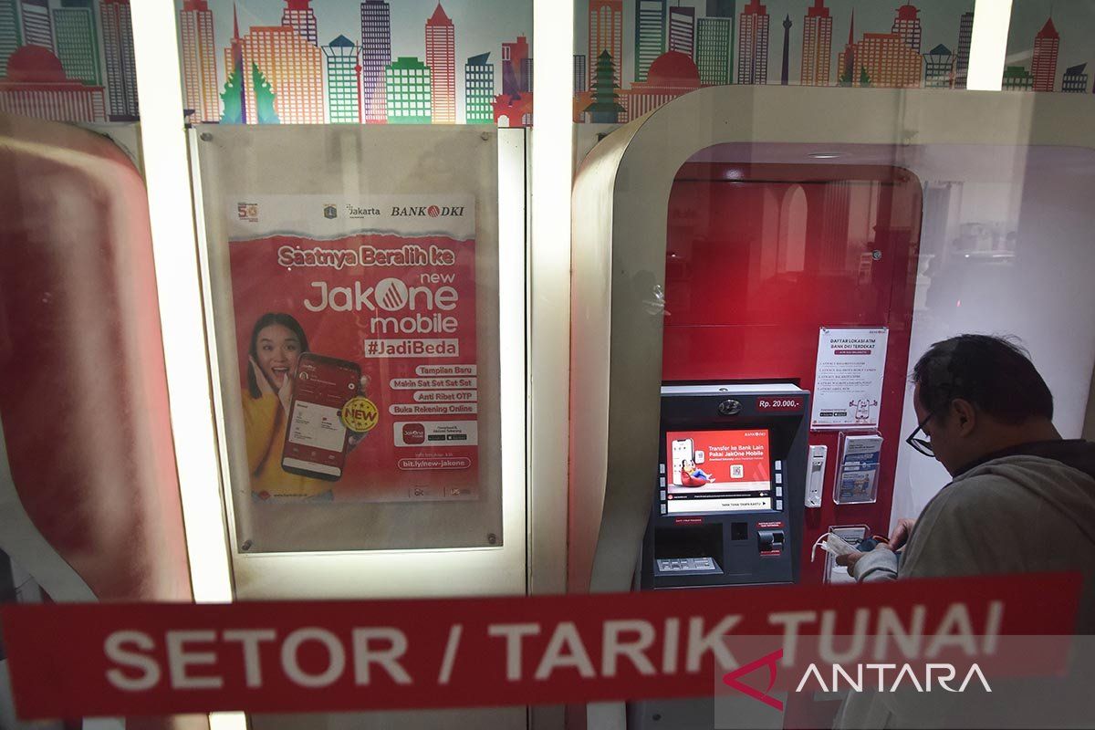 Kadin imbau klien tak kosongkan account pada Bank DKI