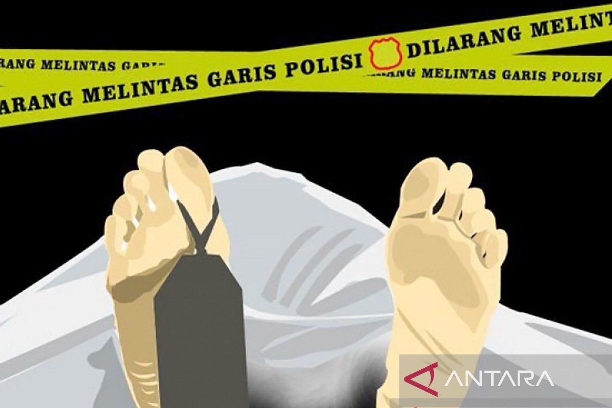 Sesosok jasad wanita tanpa identitas ditemukan di dalam area DKI Ibukota Utara