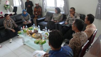 Kunjungi LTSA Kendal, Wamen Christina ingin pastikan layanan akuntabel