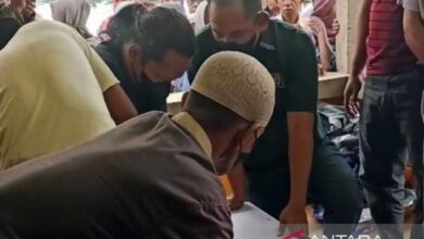 Kematian wartawan, pihak keluarga akui korban punya penyakit paru-paru