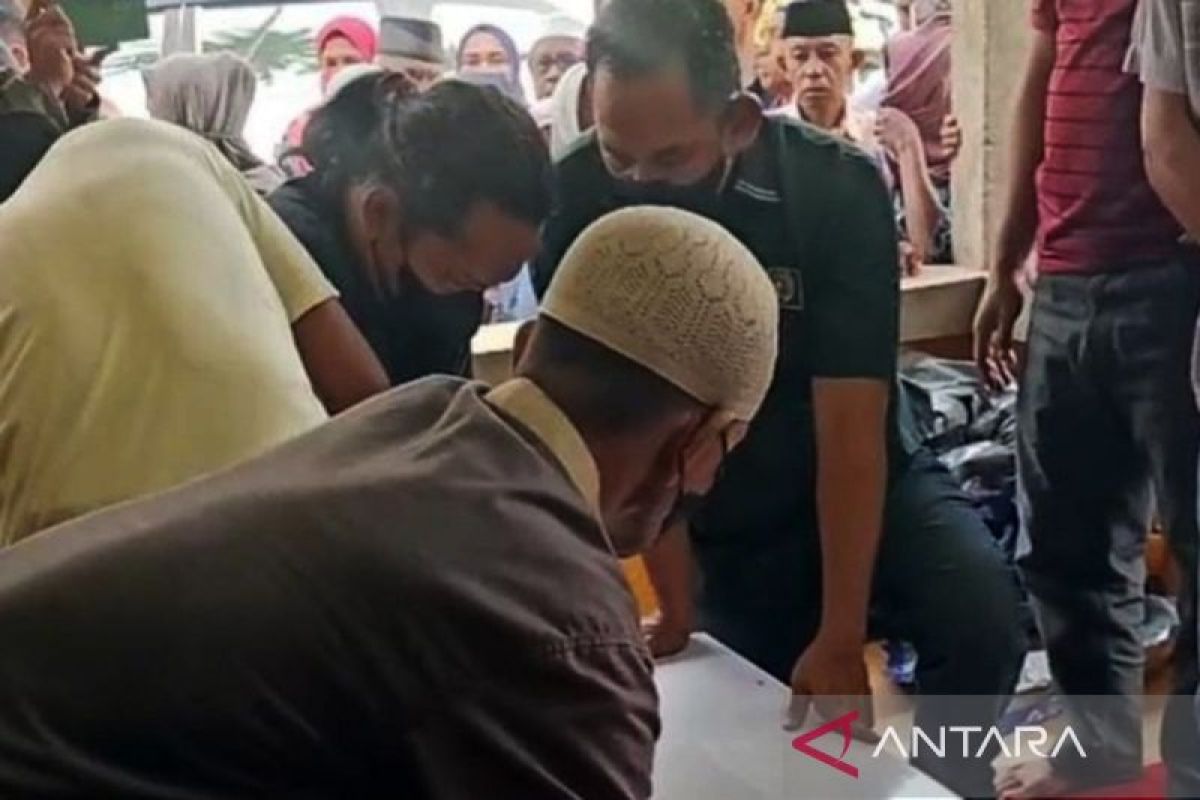 Kematian wartawan, pihak keluarga akui korban punya penyakit paru-paru