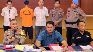 Polisi ungkap tindakan hukum pencabulan ayah terhadap dua anaknya pada area Bekasi