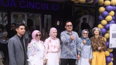 Raja Emas perluas jangkauan bursa mengungkap cabang ke-16