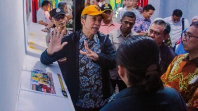 Pemkot Bogor tata Gang Roda 4 sebagai pusat kuliner