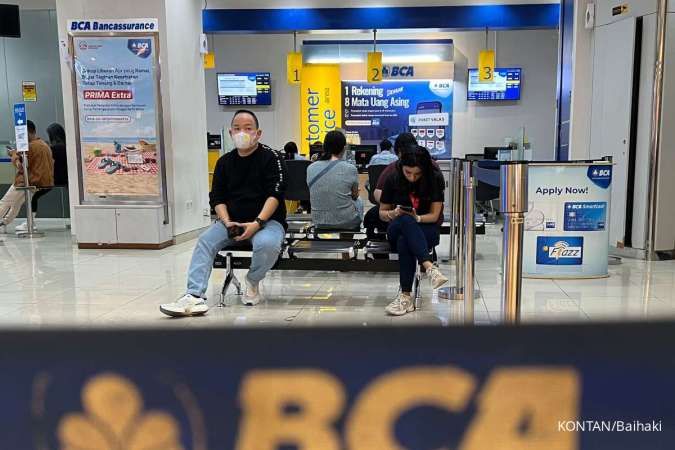 Jadwal Buka/Tutup Kantor Unit BCA Libur Lebaran, Cek Cara Tarik Tunai Tanpa Kartu