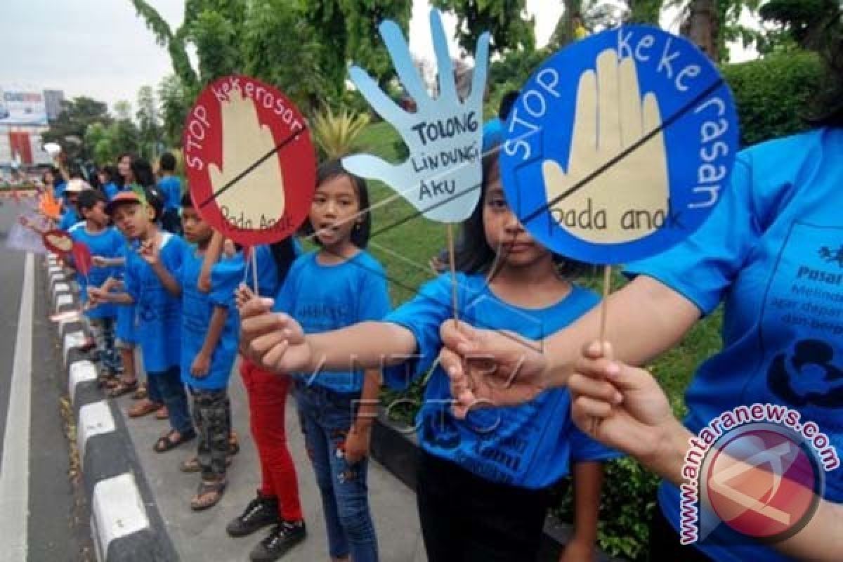 Dua anak jadi korban penganiayaan pada Penjaringan
